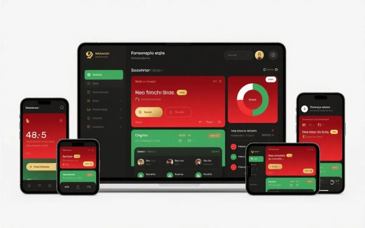 多设备观看入口示意图