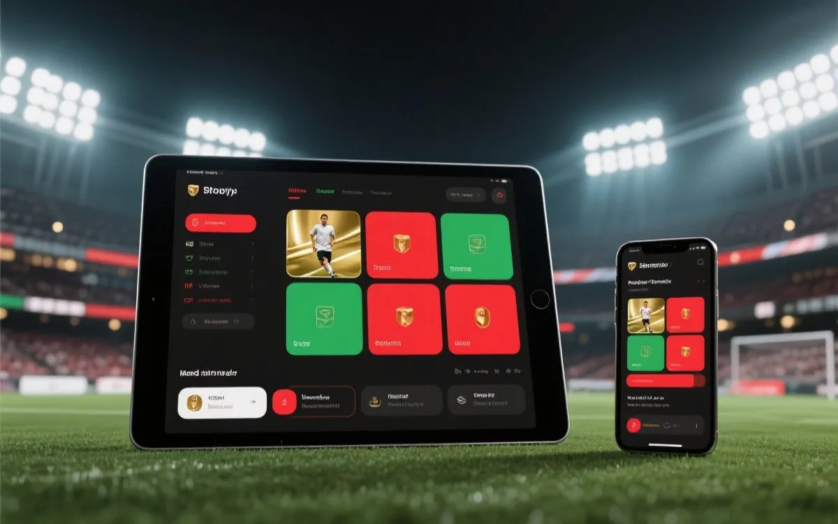 2026世界杯直播平台多端观看指南示意图