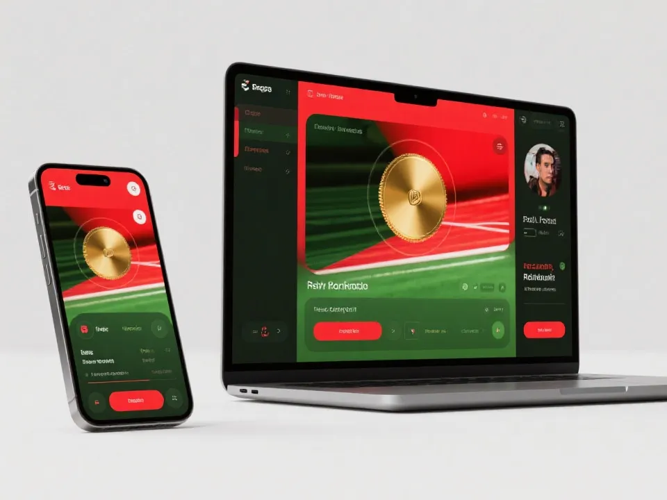 赛事回放与集锦入口示意图