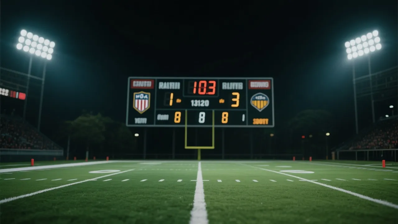 比赛回放缩略图示意